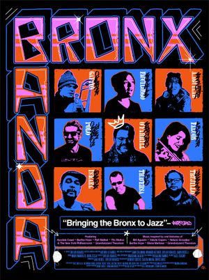 BronX BandA: Arturo O'Farrill & The Bronx's poster