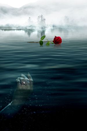 A Rose for Her Grave: The Randy Roth Story's poster