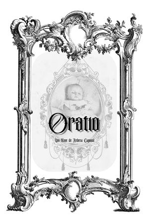 Oratio's poster