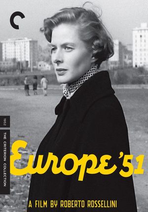 Europe '51's poster