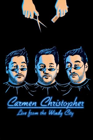 Carmen Christopher: Live from the Windy City's poster