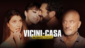 Vicini di casa's poster