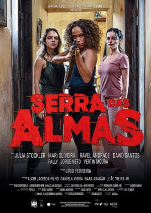 Serra das Almas's poster