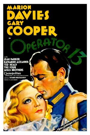 Operator 13's poster