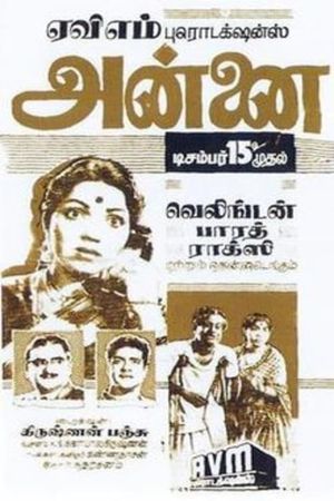 Annai's poster