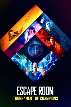 Escape Room: Tournament of Champions's poster