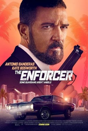 The Enforcer's poster