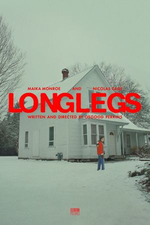 Longlegs's poster