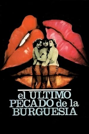 El último pecado de la burguesía's poster