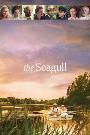 The Seagull's poster