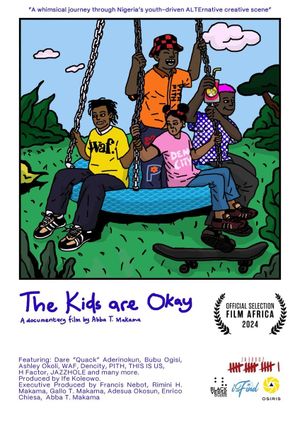 The Kids Are OK's poster