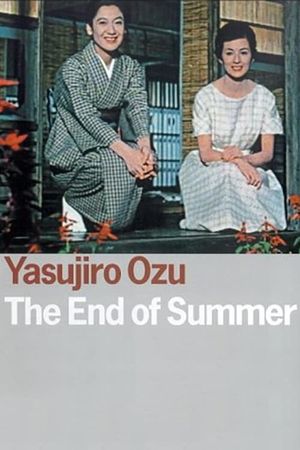 The End of Summer's poster