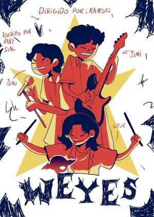 Weyes's poster