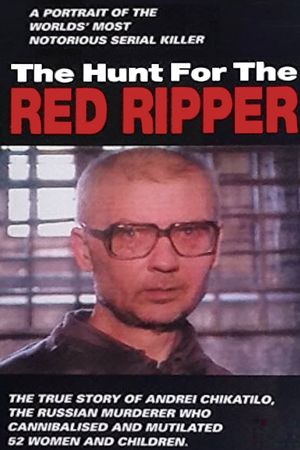 The Hunt for the Red Ripper's poster