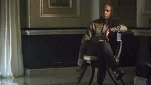 The Equalizer's poster