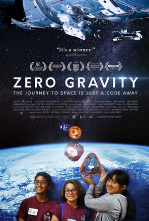 Zero Gravity's poster