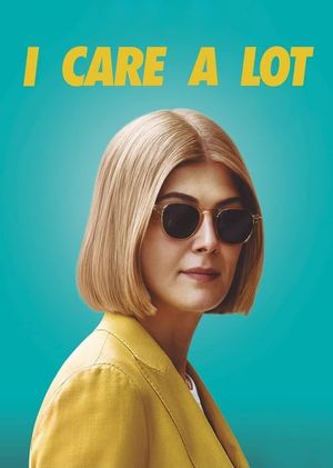 I Care a Lot's poster