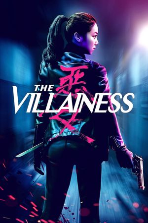 The Villainess's poster