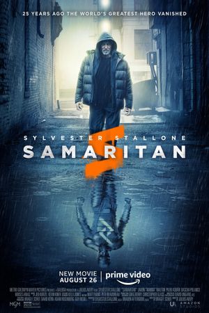 Samaritan's poster
