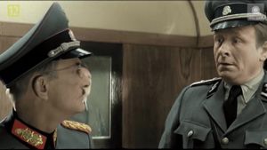 How I Unleashed World War II's poster