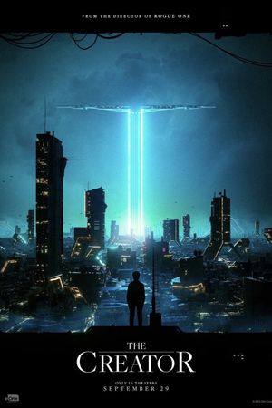 The Creator's poster