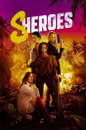 Sheroes's poster