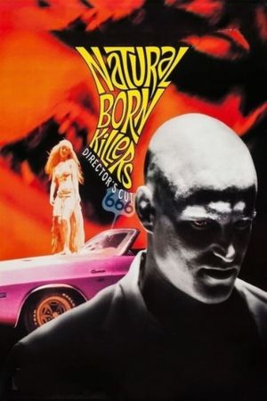 Natural Born Killers's poster