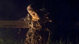 Scarecrow Slayer's poster