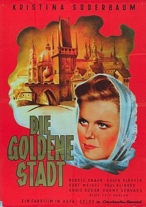 The Golden City's poster