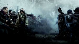 The Dark Knight Rises's poster