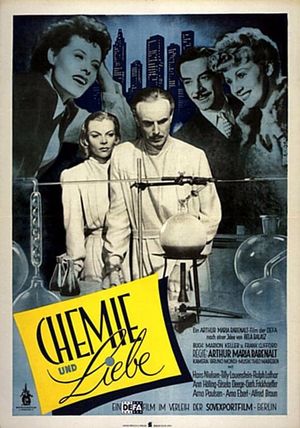 Chemie und Liebe's poster