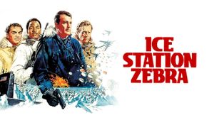 Ice Station Zebra's poster