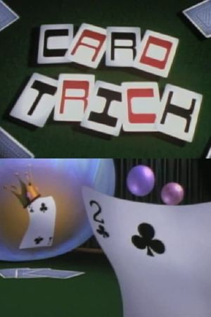 Card Trick's poster