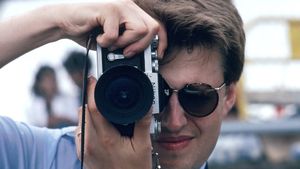 Stieg Larsson: The Man Who Played with Fire's poster
