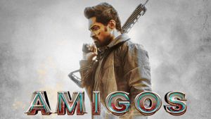Amigos's poster