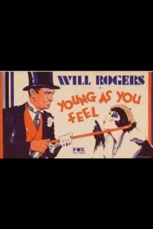 Young as You Feel's poster