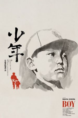 Boy's poster