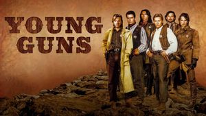 Young Guns's poster