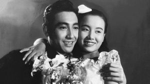 Ano oka koete's poster