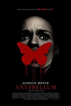 Antebellum's poster