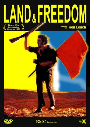 Land and Freedom's poster