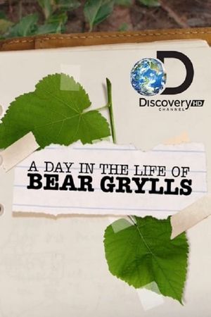 A Day in the Life of Bear Grylls's poster