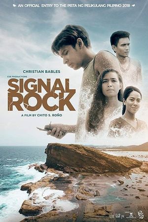 Signal Rock's poster