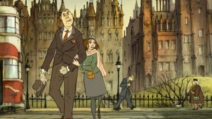 The Illusionist's poster