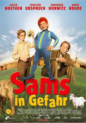 Sams in Gefahr's poster