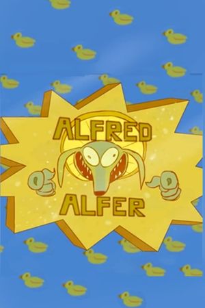 The Alfred Alfer Movie's poster