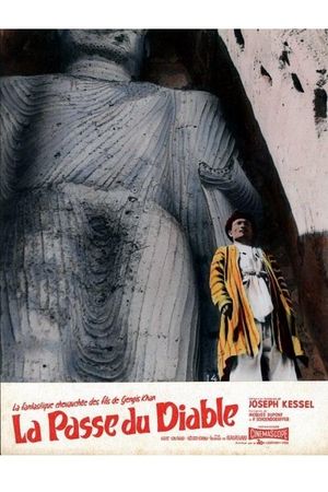 The Devil's Pass's poster