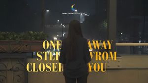 One Step Closer Away From You's poster