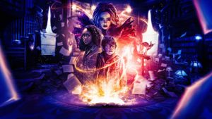Nightbooks's poster