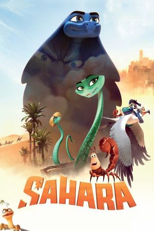 Sahara's poster